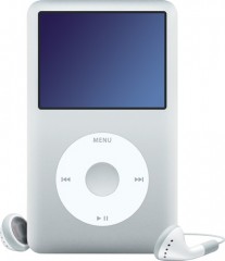 Плеер iPod Classic 120Gb